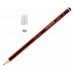 staedtler tradition pencil 4H