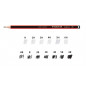 Staedtler - Tradition Pencil 3H Staedtler - Tradition Pencil 3H