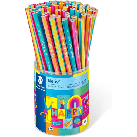 staedtler happy noris pencil HB