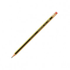 Staedtler noris  pencil + eraser