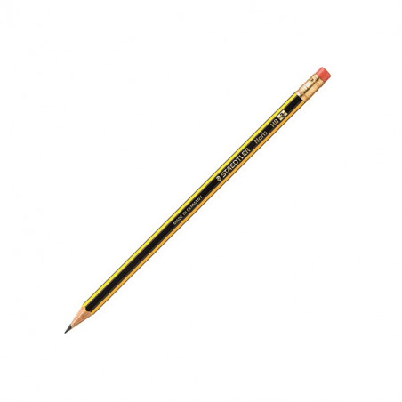 Staedtler noris  pencil + eraser