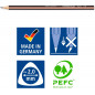 Staedtler - Noris Pencil Pastel HB (units) Staedtler - Noris Pencil Pastel HB (units)