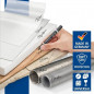 Staedtler - Duo Permanent Marker F/M Green Staedtler - Duo Permanent Marker F/M Green