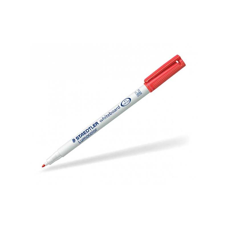 Staedtler - Whiteboard Marker M Red Staedtler - Whiteboard Marker M Red