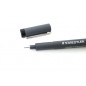 Staedtler - Pigment Liner 0.7mm Black Staedtler - Pigment Liner 0.7mm Black