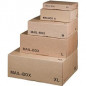 Log - Expedition Box Size XS