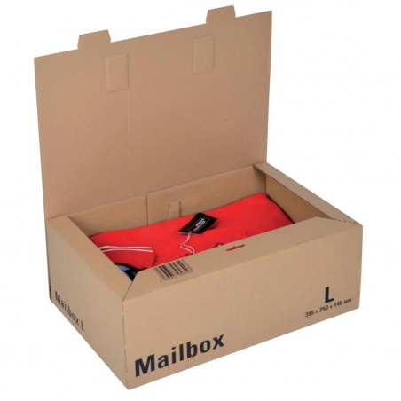 logistipack expedition box mailbox size L