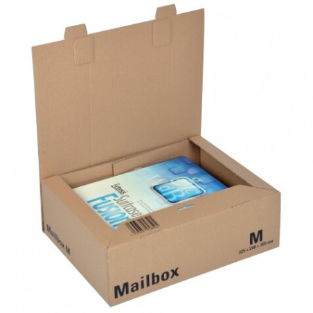 expedition box mailbox size M logistipack