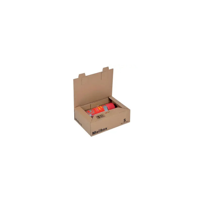 Log - Expedition Box Size S