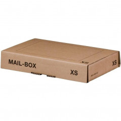 expedition box mailbox size XS logistipack