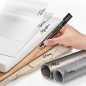 Staedtler - Permanent Marker F Red Staedtler - Permanent Marker F Red