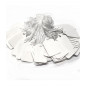 APLI - Jewelry Paper Labels White 45x65mm APLI - Jewelry Paper Labels White 45x65mm