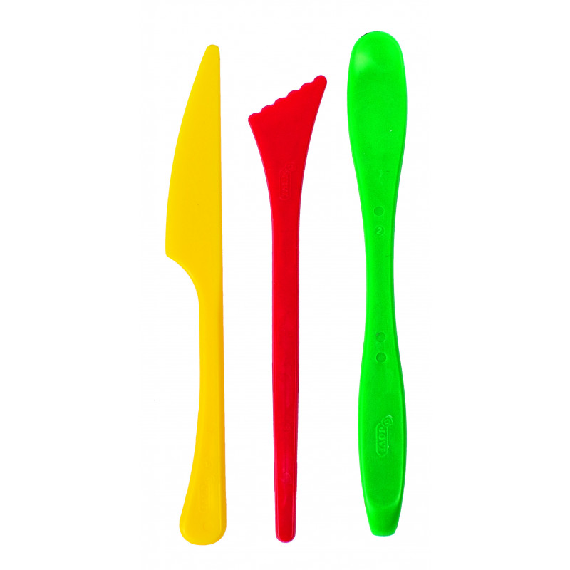 JOVI - Modelling Tools Set x3