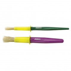 JOVI BRUSHES KIDS TWIN PACK X2