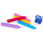 JOVI - Maxi Sharpener For Thick Pencils JOVI - Maxi Sharpener For Thick Pencils