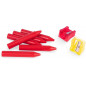 JOVI - Maxi Sharpener For Thick Pencils JOVI - Maxi Sharpener For Thick Pencils