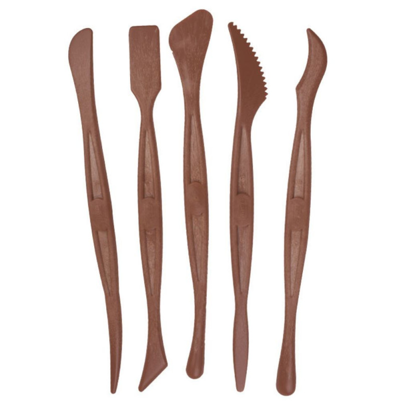 JOVI - Modelling Tools Set x5 JOVI - Modelling Tools Set x5