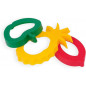 JOVI - Moulds Fruits x6