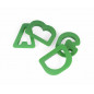 JOVI - Moulds Letters x6