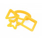 JOVI - Moulds Geometrical Figures x8