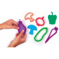JOVI - Moulds Vegetables x6