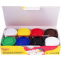JOVI - Poster Paint x7 Assorted Colours