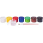JOVI - Poster Paint x7 Assorted Colours