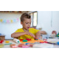 JOVI - Pack Of 6 Moulds, 6 Cutting Moulds + Rolling Pin