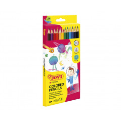 JOVI WOODLESS COLOR PENCILS X12