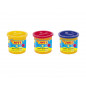 JOVI - Soft Dough Pot x3 JOVI - Soft Dough Pot x3
