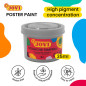 JOVI - Poster Colour Silver 35ml