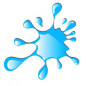 JOVI - Poster Colour Light Blue 35ml JOVI - Poster Colour Light Blue 35ml