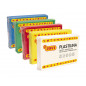 JOVI - Plasticine Block 350 Gr Assorted Colour