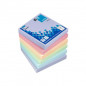 VIQ - Sticky Notes Ass. Color Harmony 6 Pads 75x75mm