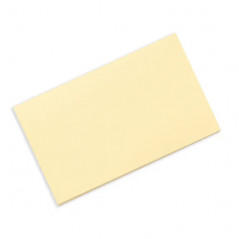 VIQ - Sticky Notes Ass. Yellow Patel 125x75mm