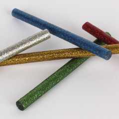 APLI - Glue Gun Refill 7.5MM Glitter X12