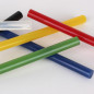APLI - Glue Gun Refill 7.5MM Ass. Color X12