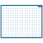 CRP - Cardboard Whiteboard 5x5 A4