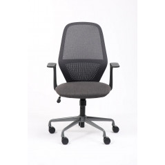 OFFICE CHAIR - TIME GREY