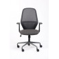 OFFICE CHAIR - TIME GREY