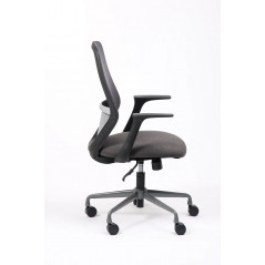 OFFICE CHAIR - TIME GREY