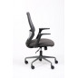 OFFICE CHAIR - TIME GREY