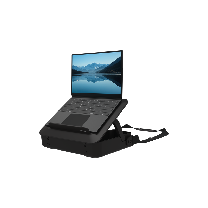 FELLOWES - BREYTA Laptop Carry Case Black