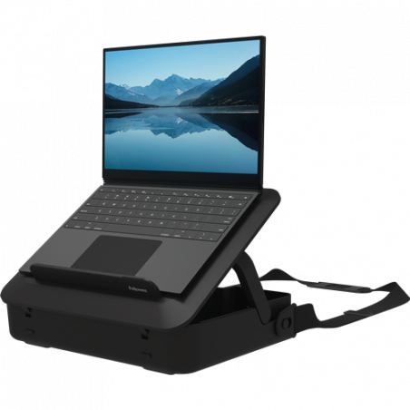 FELLOWES - BREYTA Laptop Carry Case Black