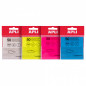 APLI - Sticky Note Transparent Yellow x50