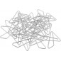 WDY -  Butterfly Paper Clips 30x40mm x100