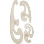 WDY - Curve Set Transparent x3 WDY - Curve Set Transparent x3