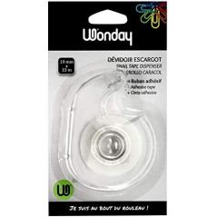 wonday Dispenser with office tape, desktop