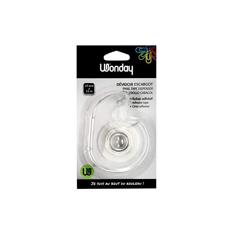 WDY - Dispenser Tape 19x33mm