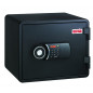 RESKAL 1HR FIREPROOF SAFE BLACK 20L - MODEL FA62540 N RESKAL 1HR FIREPROOF SAFE BLACK 20L - MODEL FA62540 N